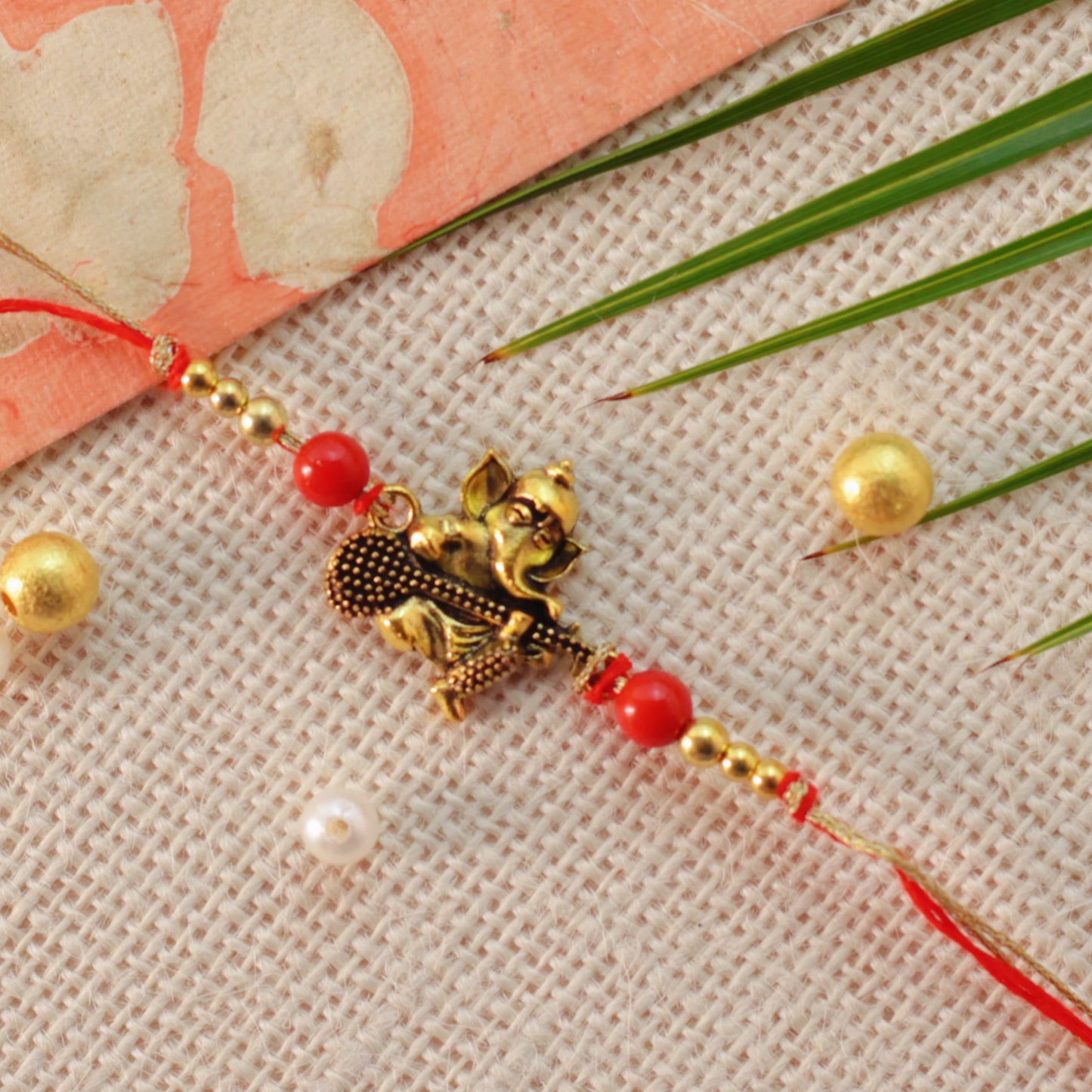 Ganesha Rakhi
