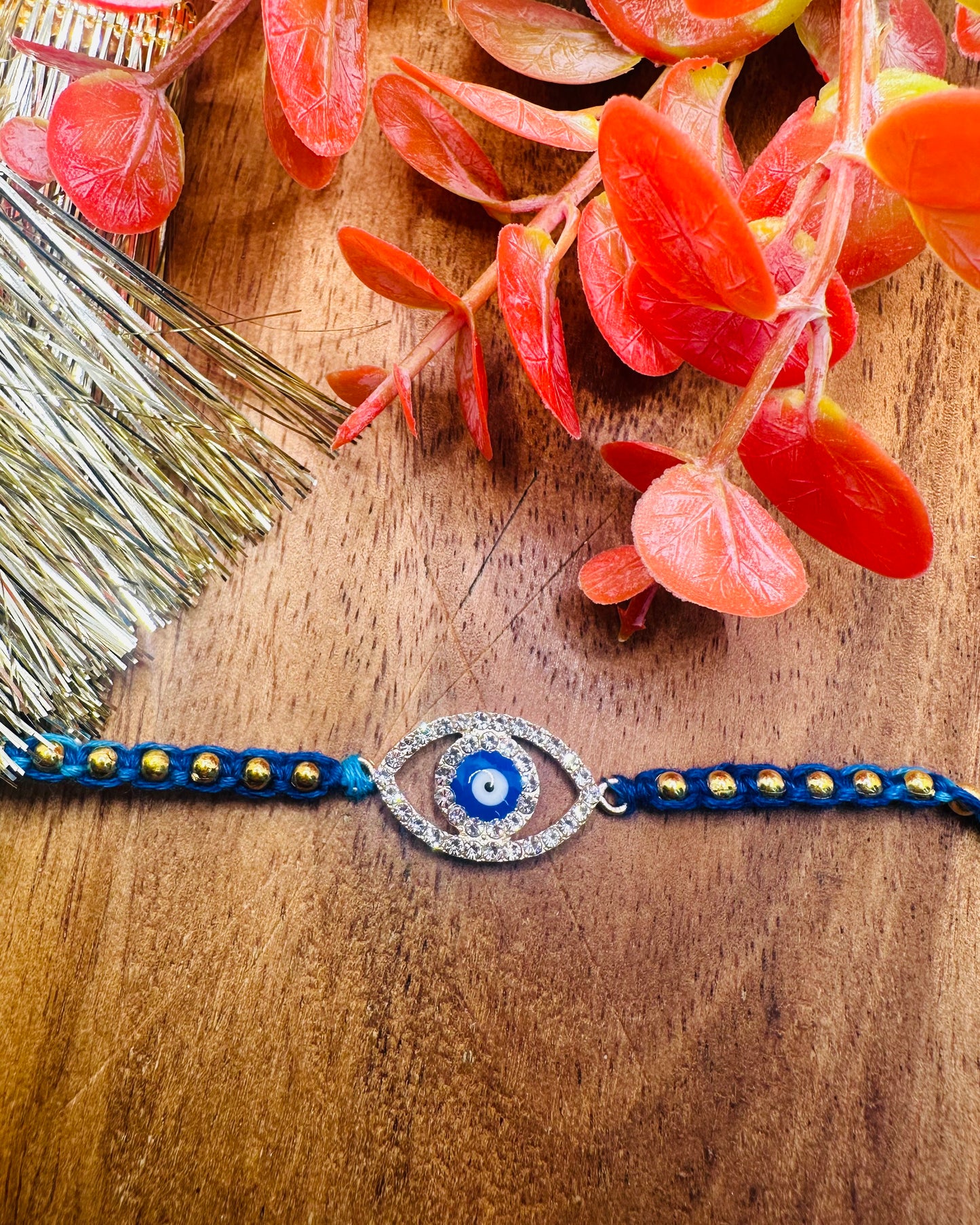 Premium Evil Eye Rakhi