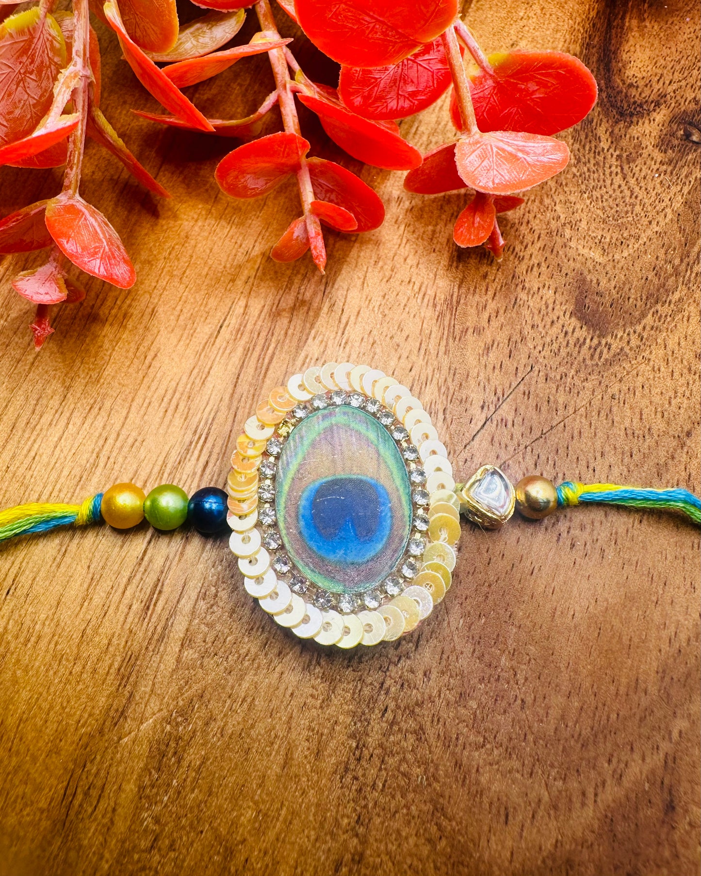 Morpankh Bhaiya Rakhi