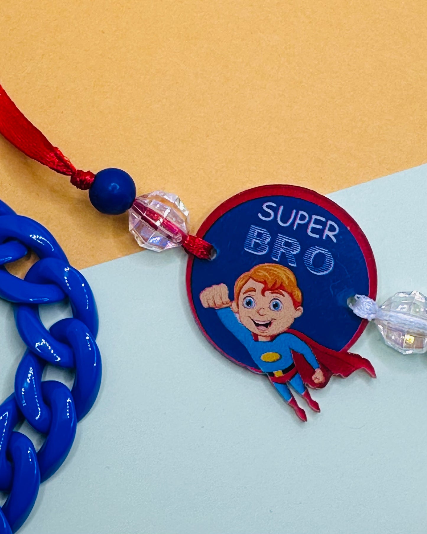 Super Bro Rakhi