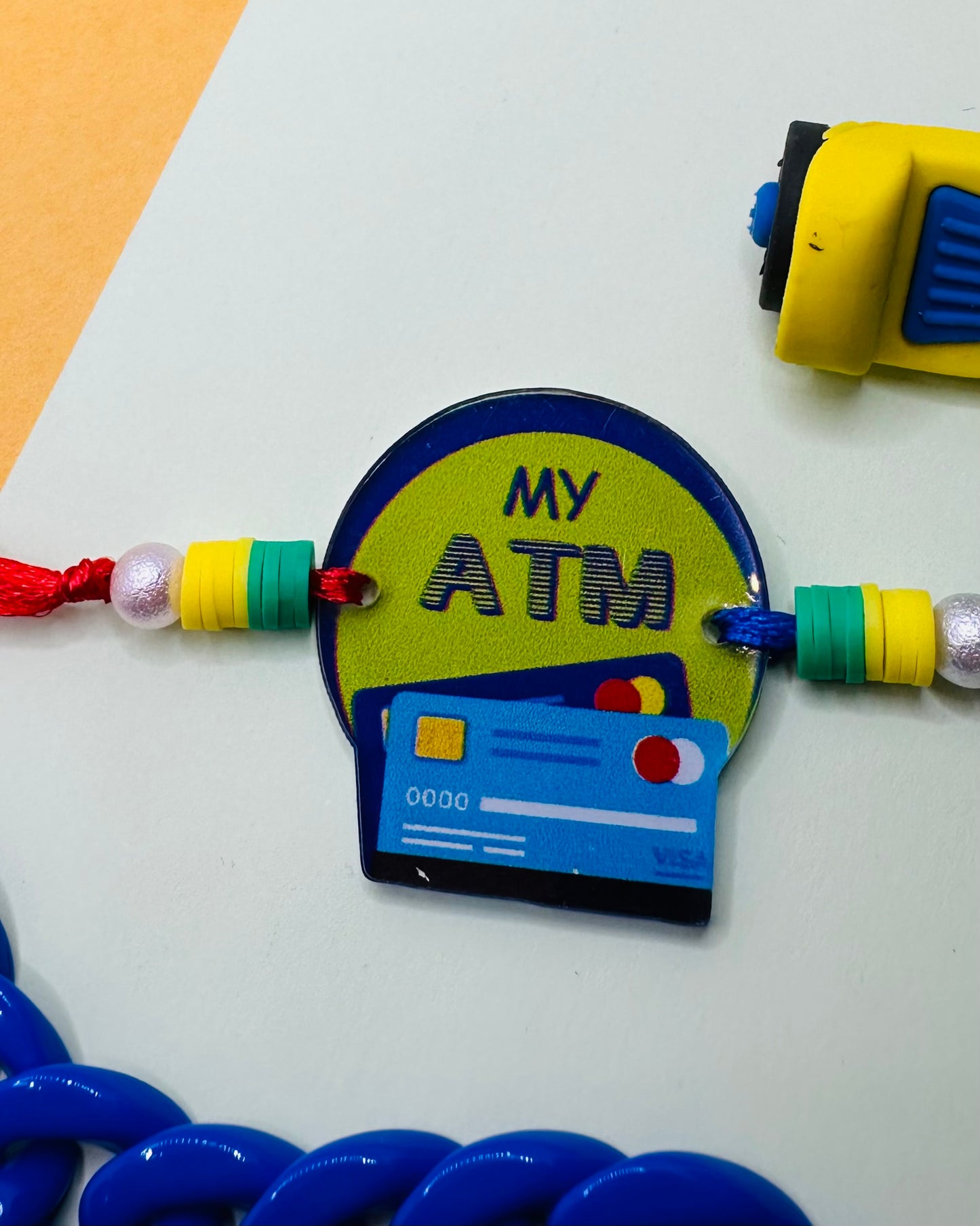 ATM Rakhi