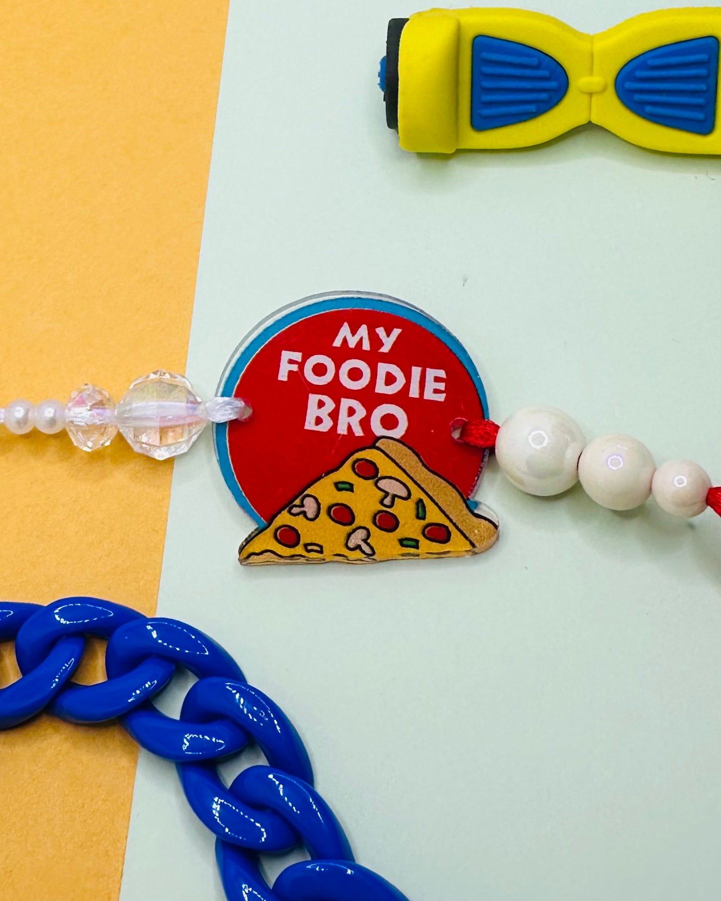 Foodie Bro Rakhi