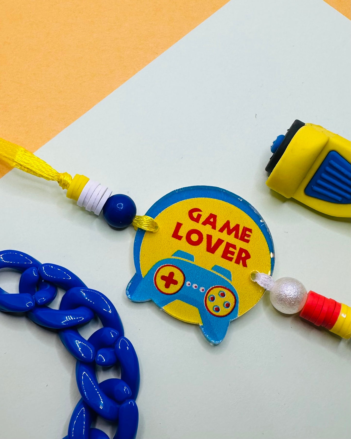 Game Lover Rakhi
