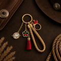 Cosmic Wishes Bag Charm Lumba Rakhi