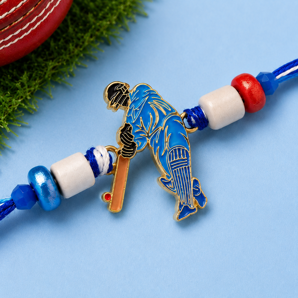 Cricket Champion Rakhi
