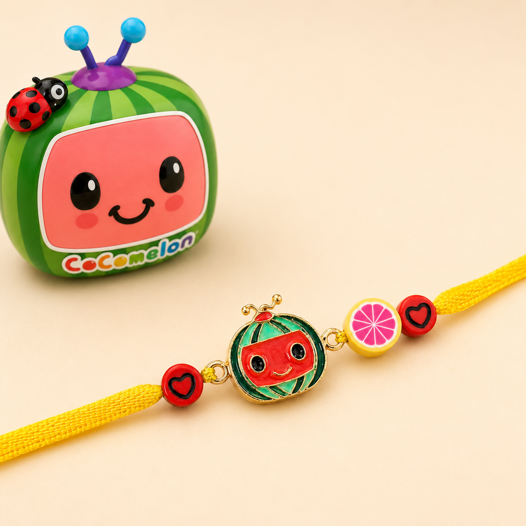Coco Melon Rakhi