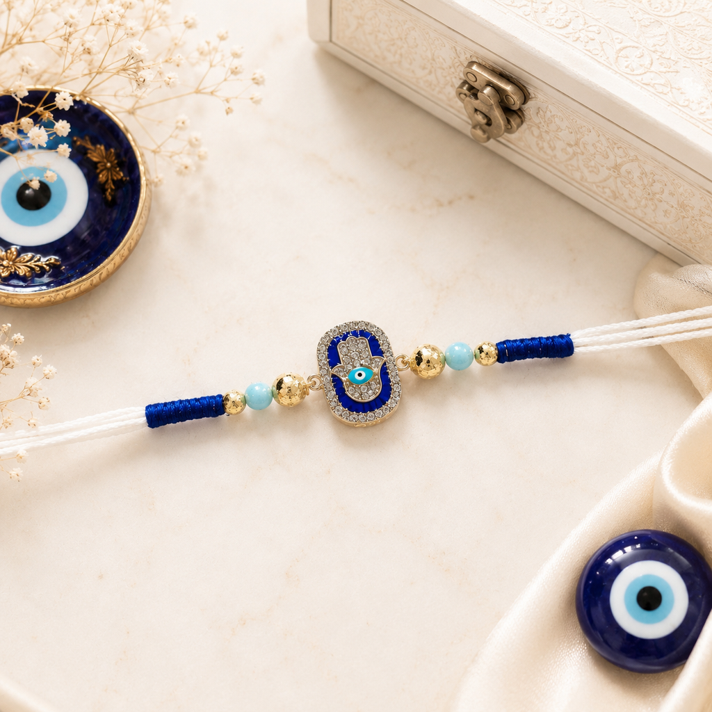 Hamsa Protection Rakhi