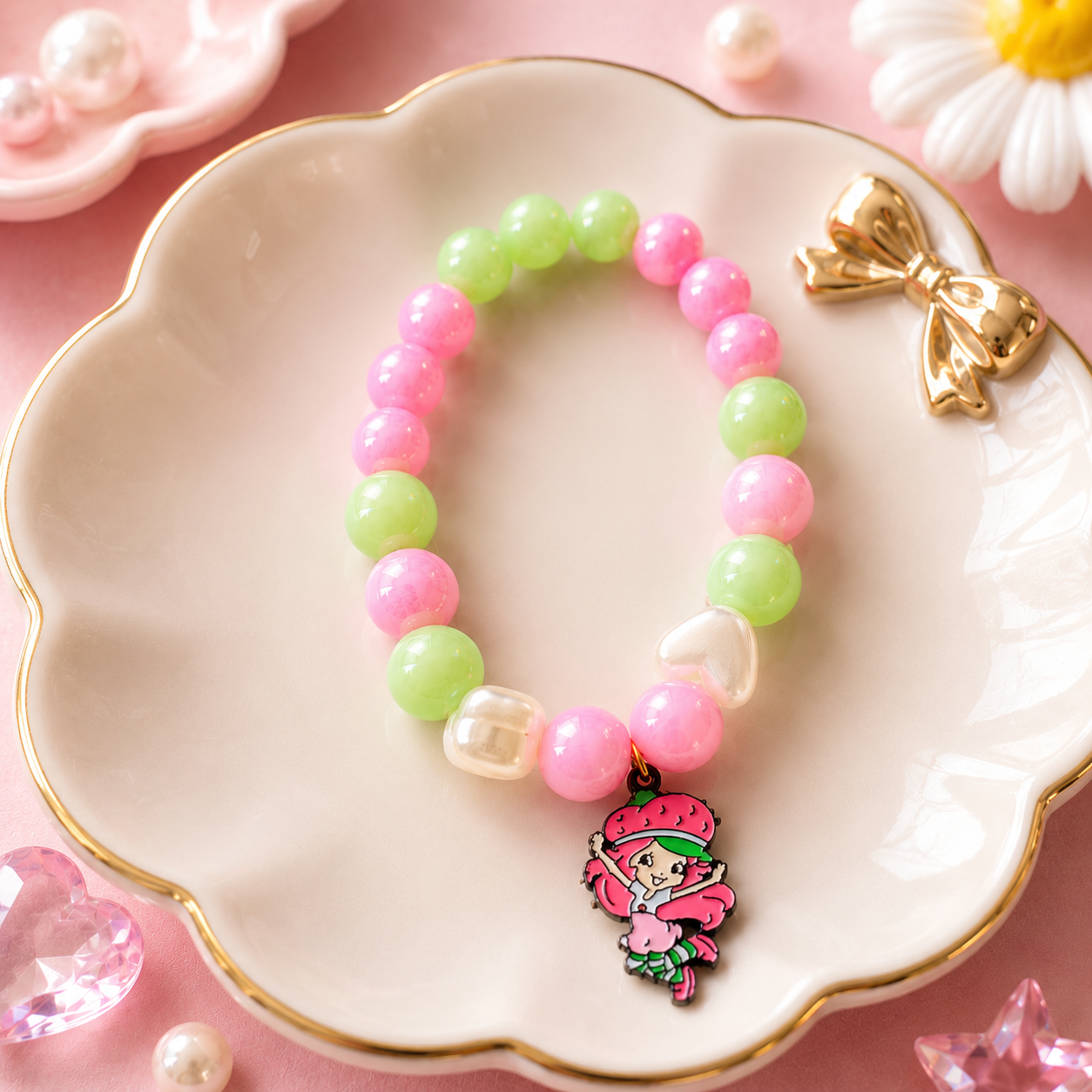 Berry Girl Bracelet