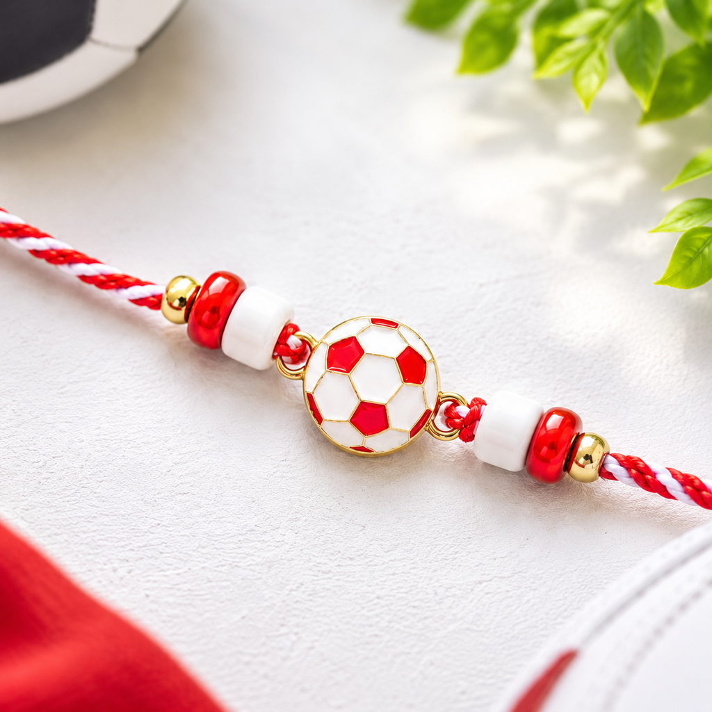 Football Rakhi