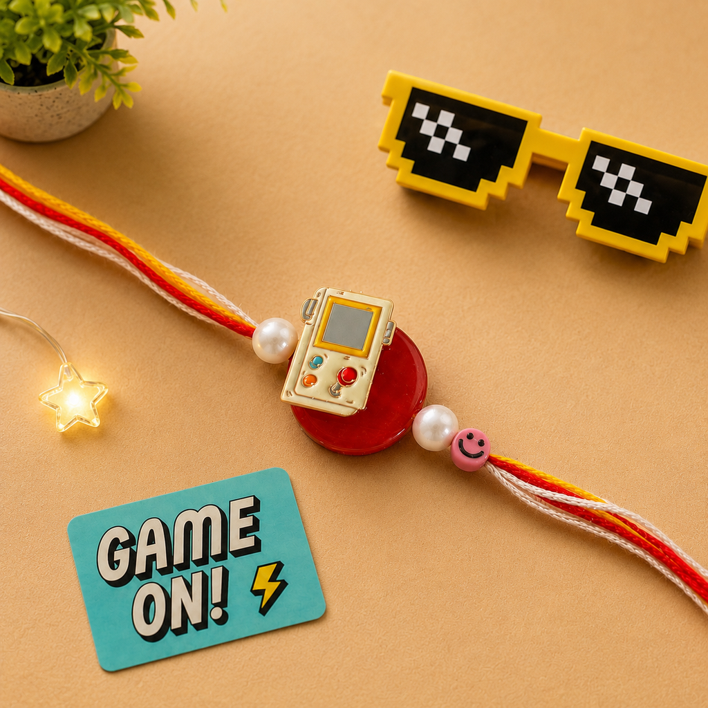 Game Master Rakhi