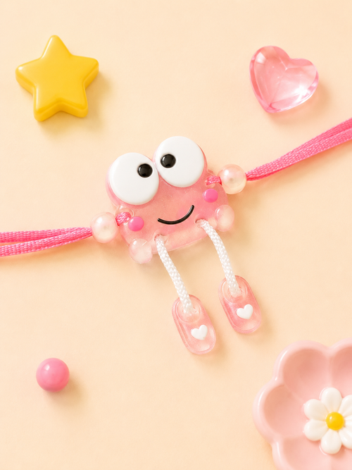 Cute Monster Rakhi