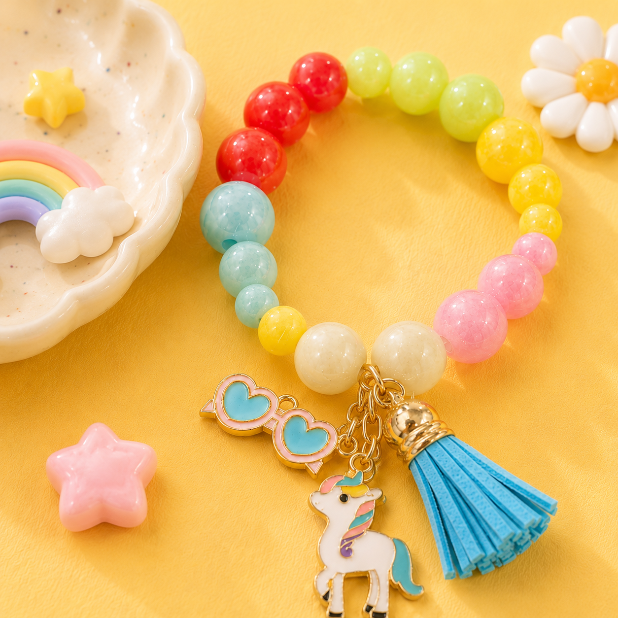 Unicorn Dreams Bracelet