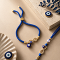 Evil Eye Infinity Bhaiya-Bhabhi Set