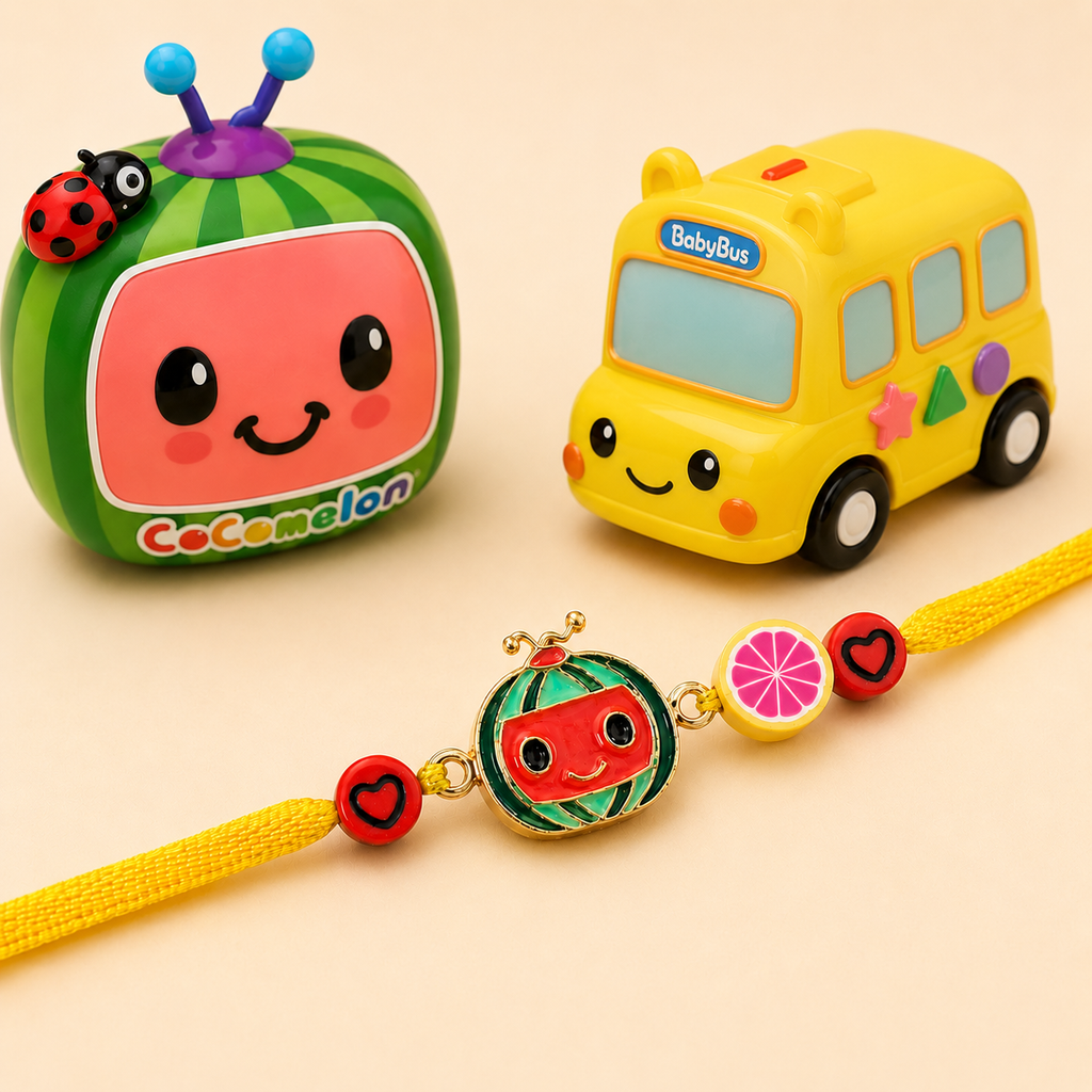 Coco Melon Rakhi