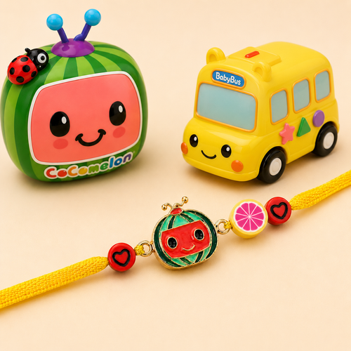 Coco Melon Rakhi