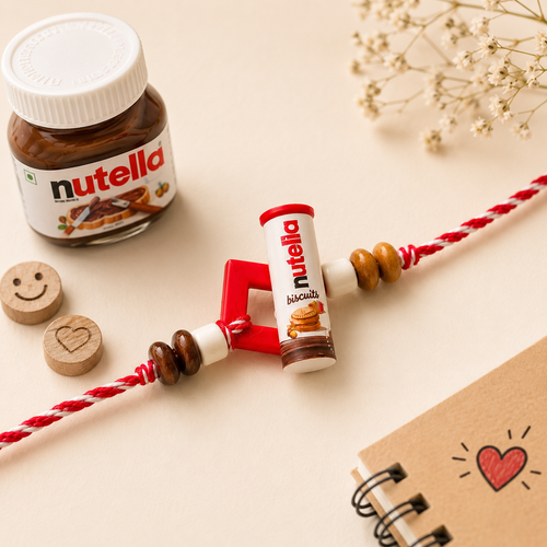 Choco Treat Rakhi