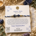 Sodalite Healing Stone Rakhi