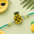 Pineapple Pop Rakhi
