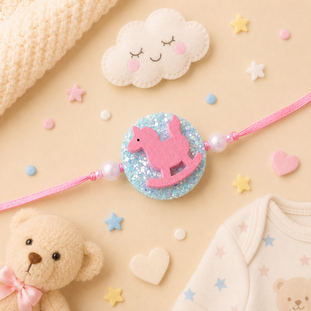 Tiny Rider Dream Rakhi