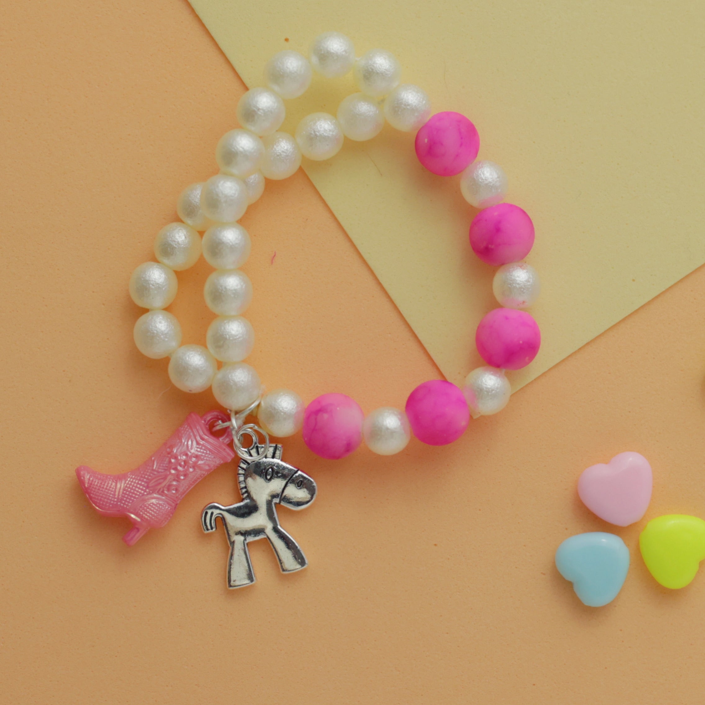 Unicorn Stretchable Bracelet