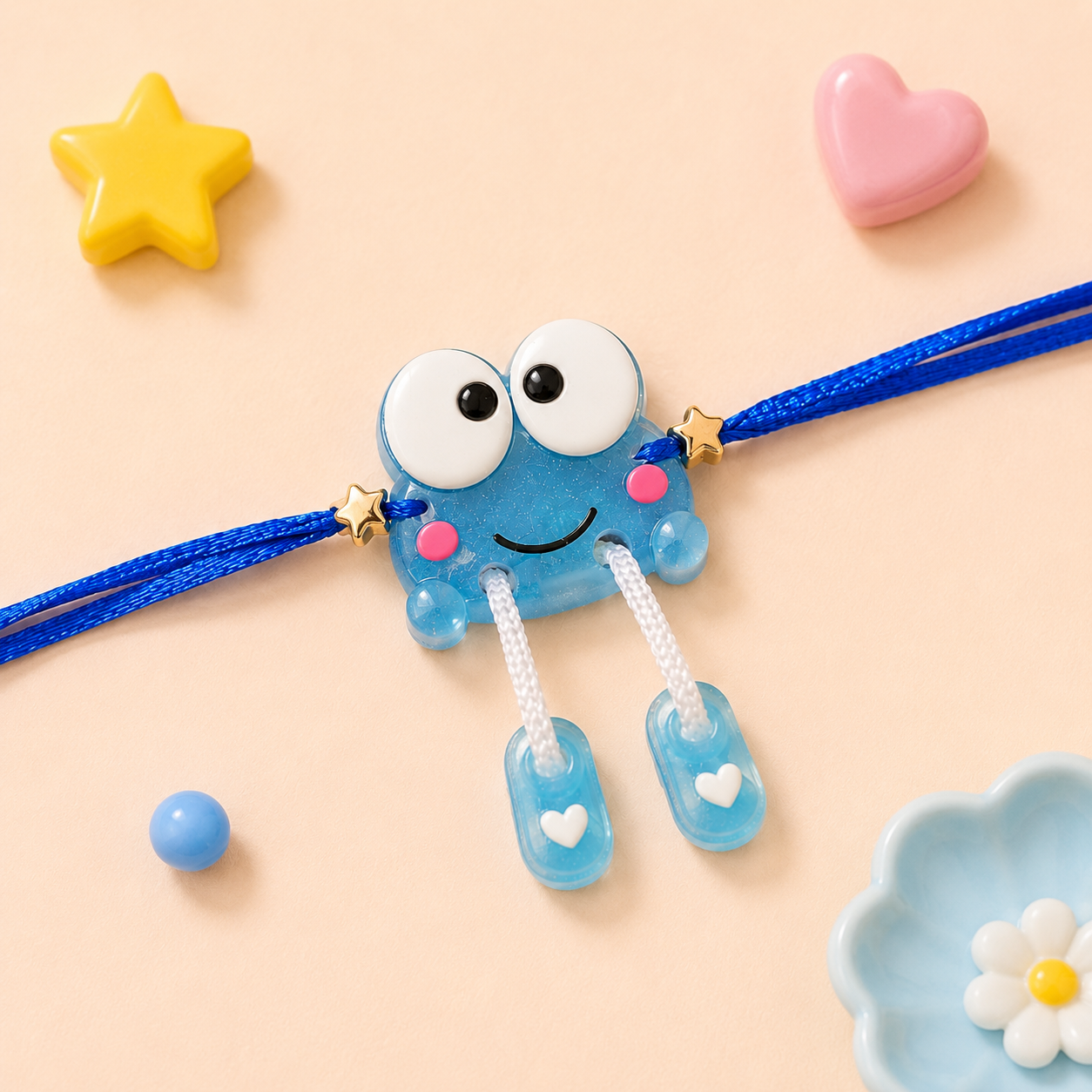 Cute Monster Rakhi