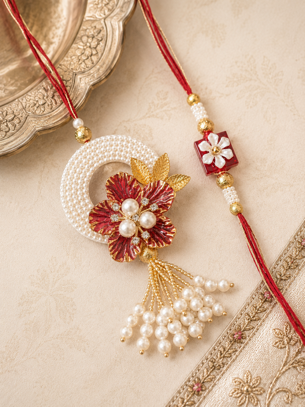 Laalima Bhaiya-Bhabhi Set