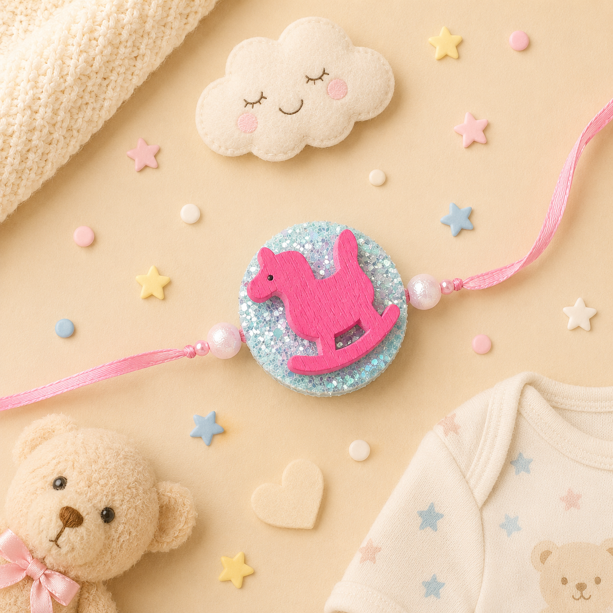 Tiny Rider Dream Rakhi