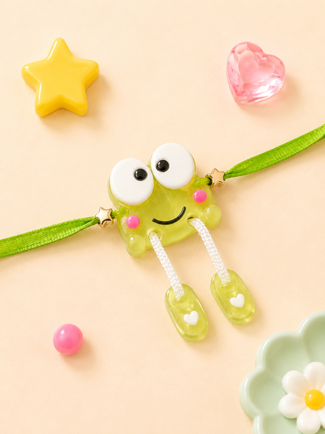 Cute Monster Rakhi