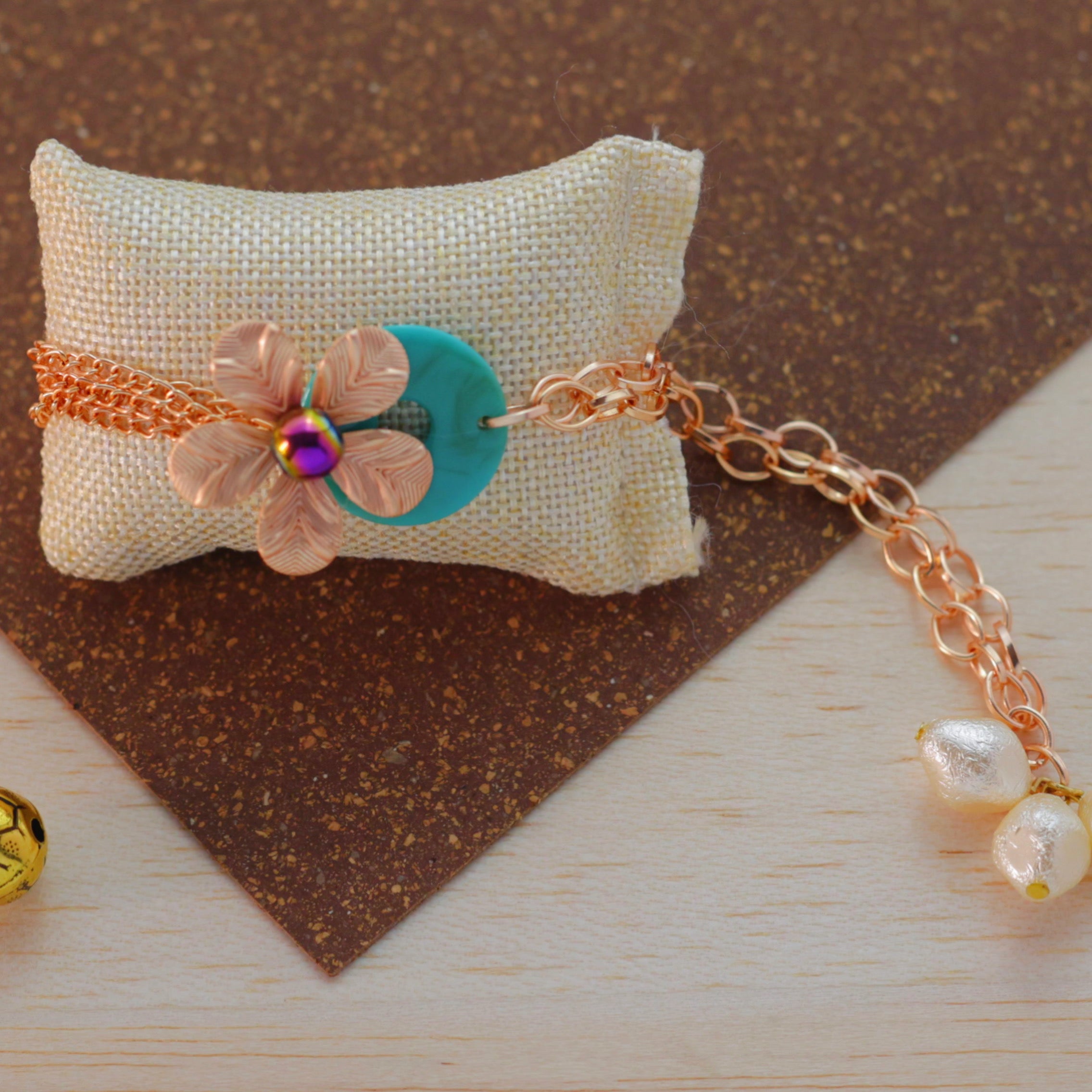 Rosegold Bracelet