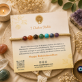 Seven Chakra Rakhi