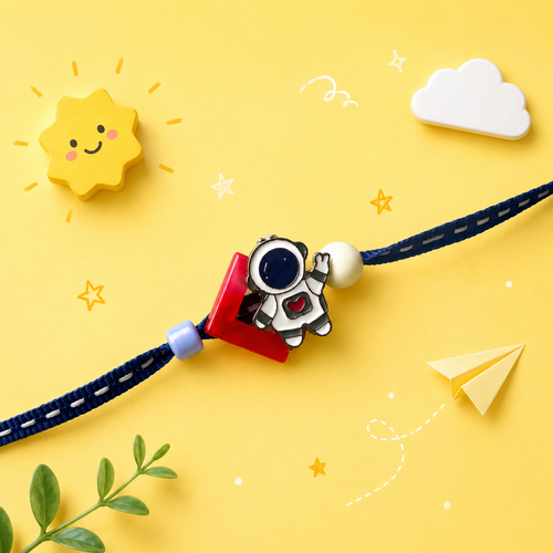 Astro Alpha Rakhi
