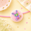 Fluffy Bunny Sparkle Rakhi