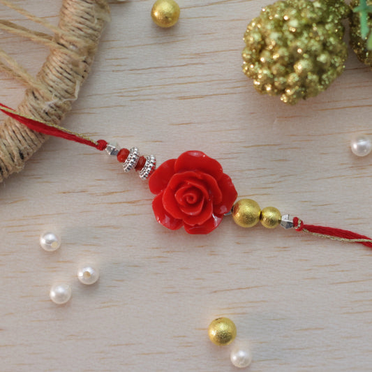 Boys Rose Rakhi