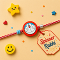 Doraemon Spinner Rakhi