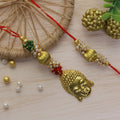 Buddha Rakhi Set