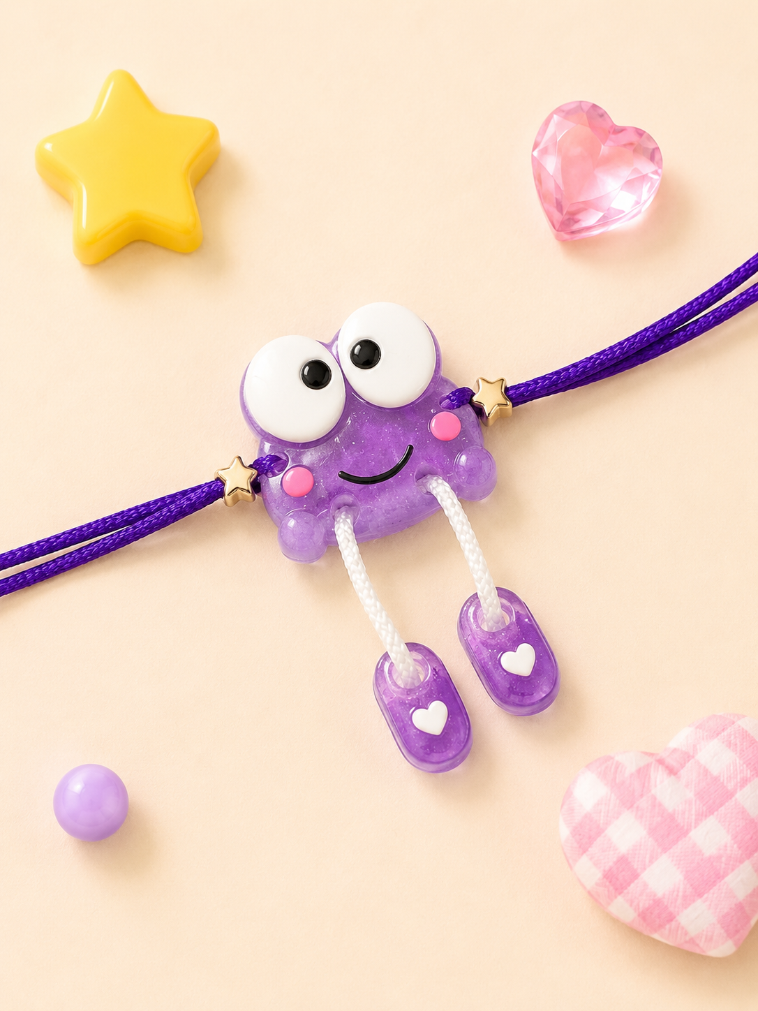 Cute Monster Rakhi