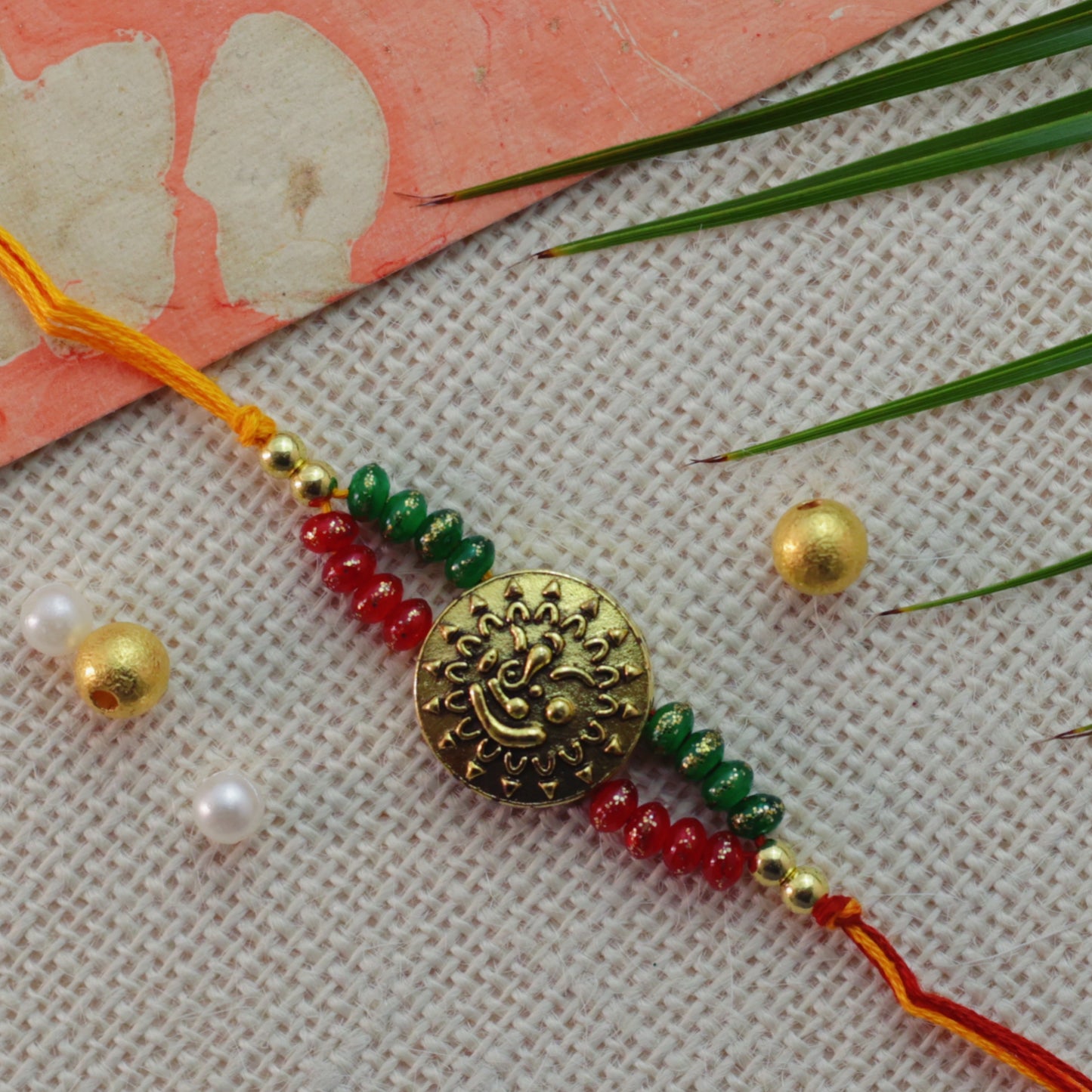 Ganesha Rakhi