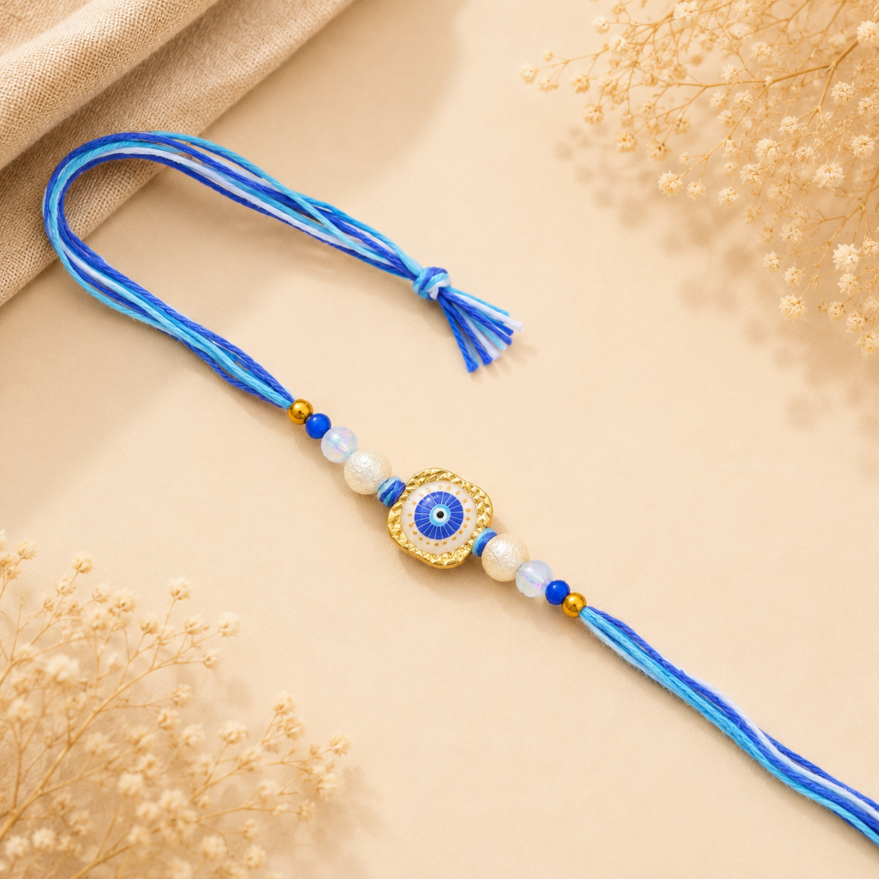 Evil Eye Protection Rakhi