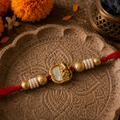 Ganesh Blessings Rakhi