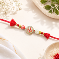 Om Divine Aura Rakhi