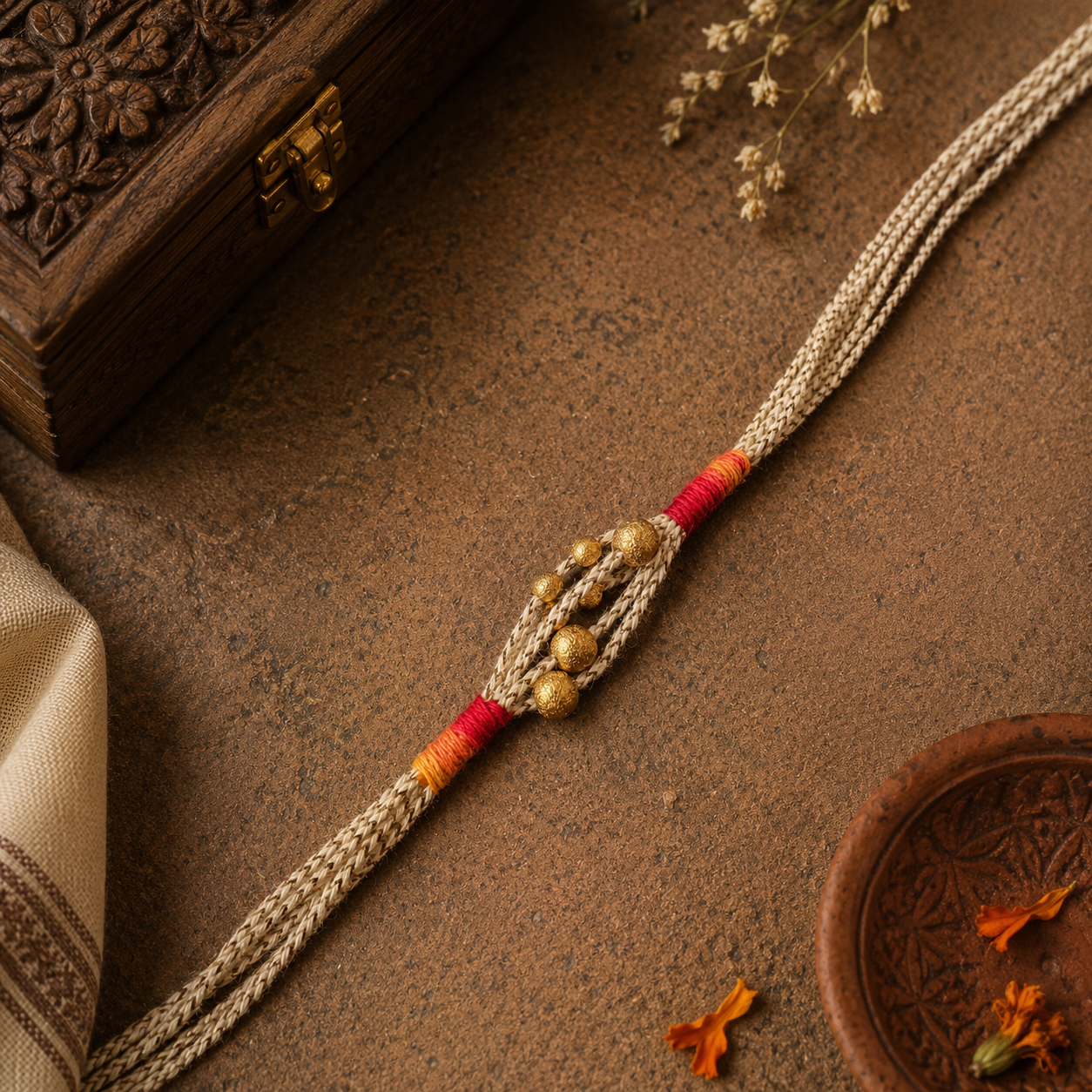 Sacred Kalava Rakhi
