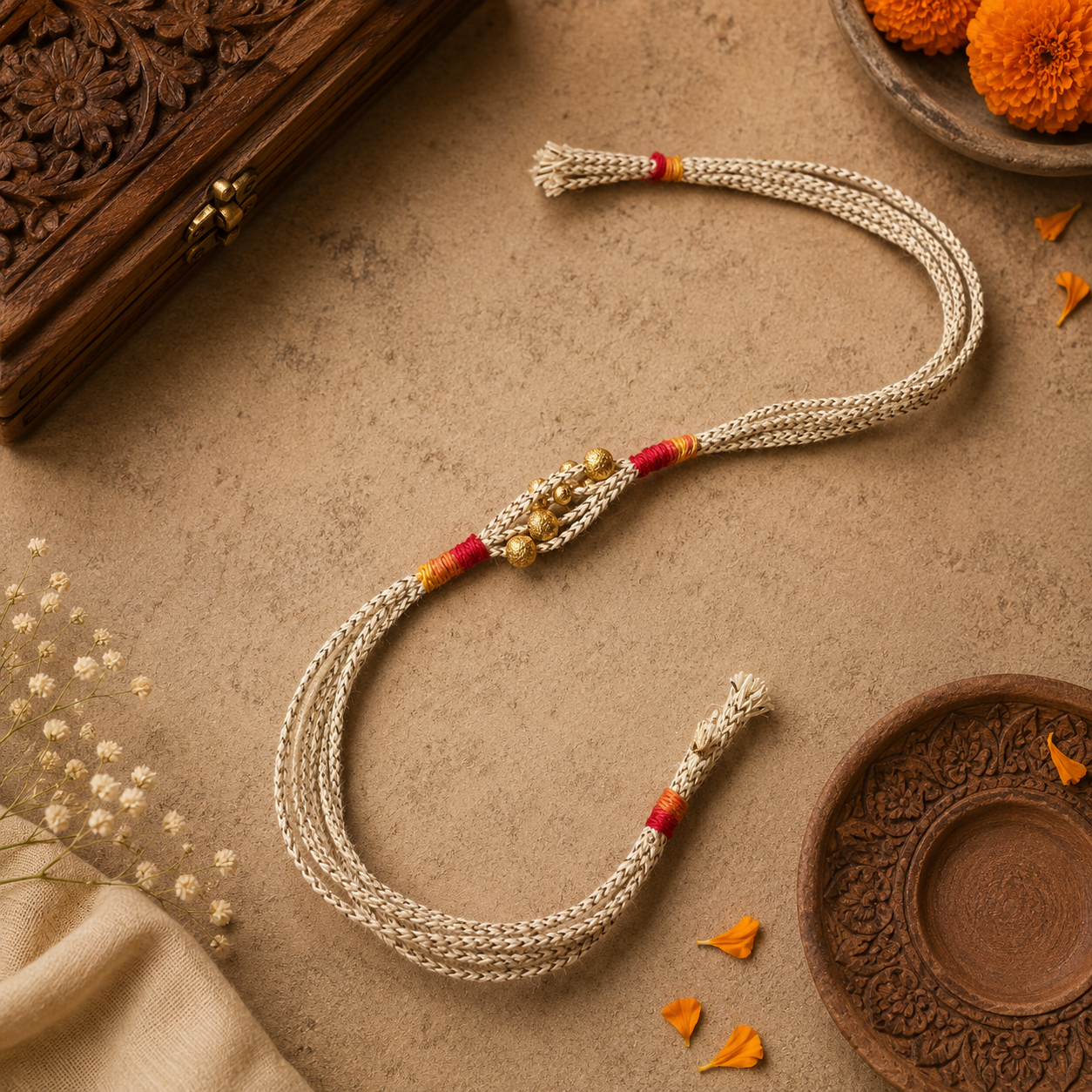 Sacred Kalava Rakhi