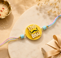 Stud Bhai Spinner Rakhi