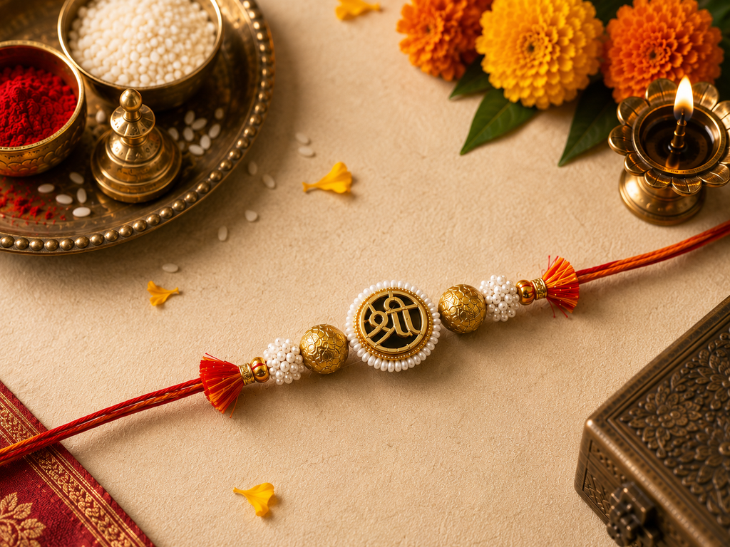 Shree Divine Rakhi