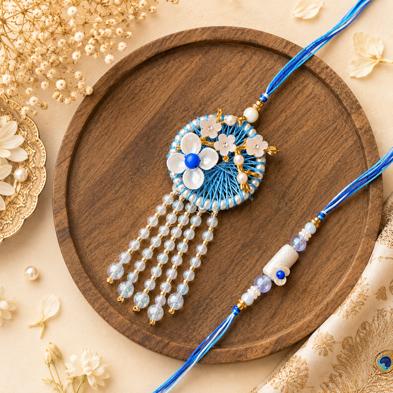 Ikigai Bhaiya Bhabhi Rakhi Set