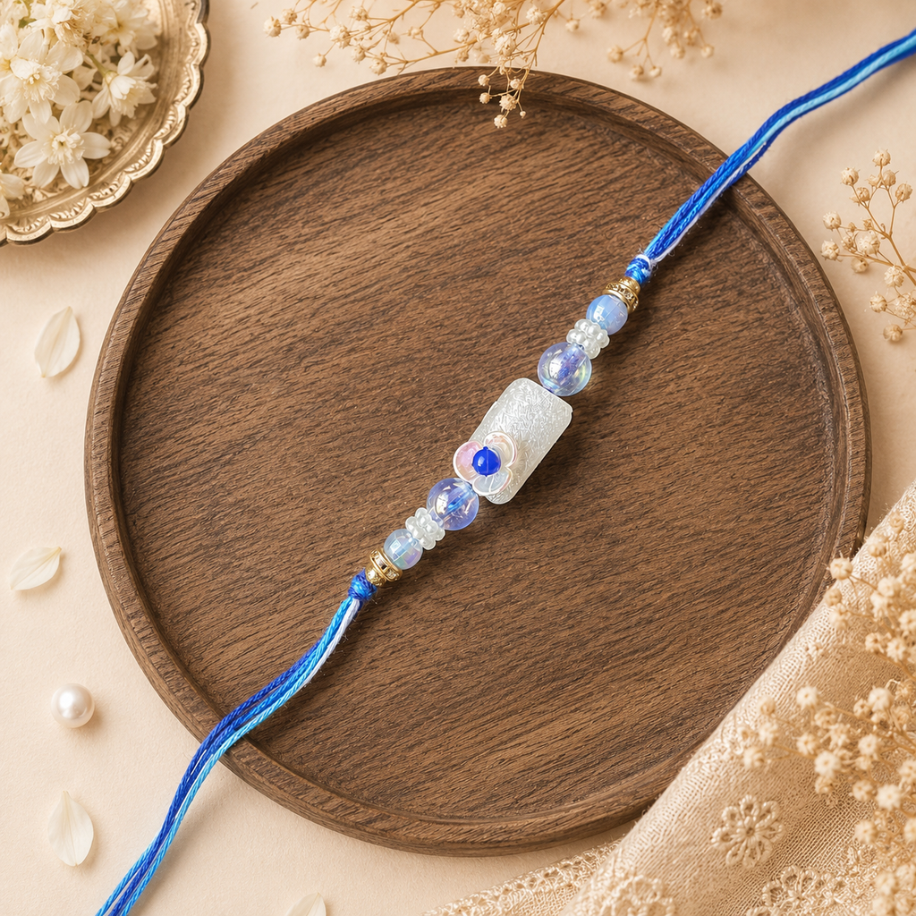 Ikigai Bhaiya Bhabhi Rakhi Set
