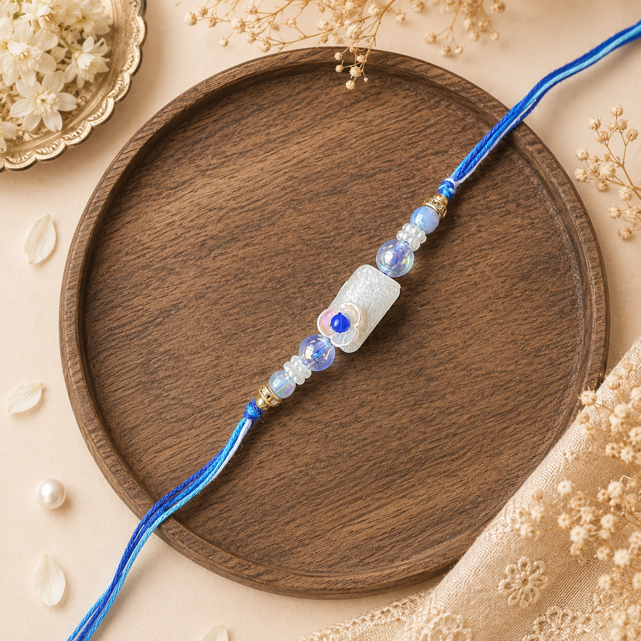 Ikigai Bhaiya Bhabhi Rakhi Set