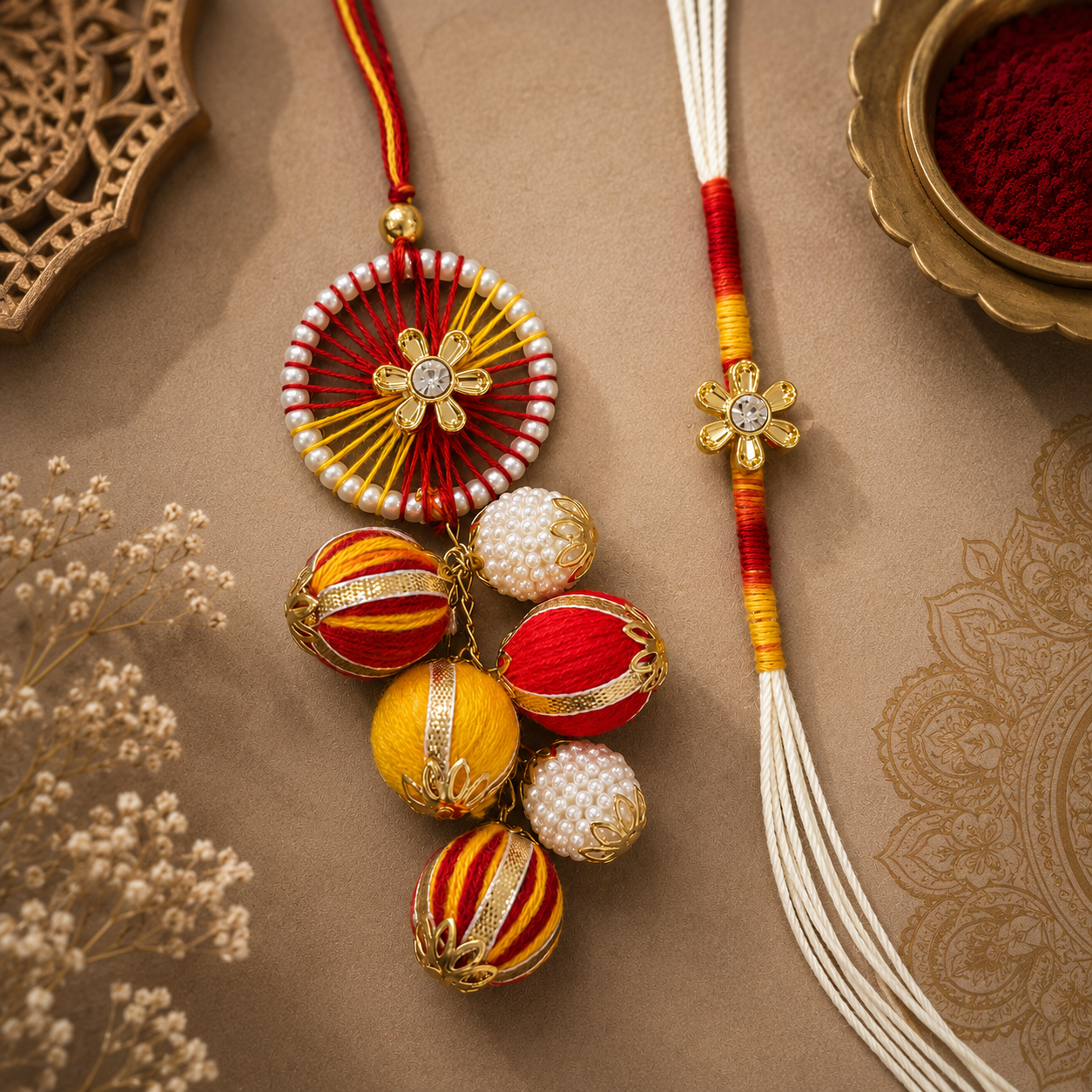 Swarna Bandhan Set