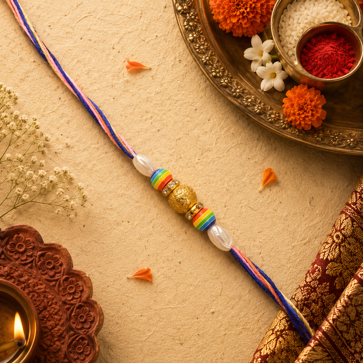 RangTarang Bhaiya-Bhabhi Set
