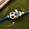 Goal Striker Rakhi